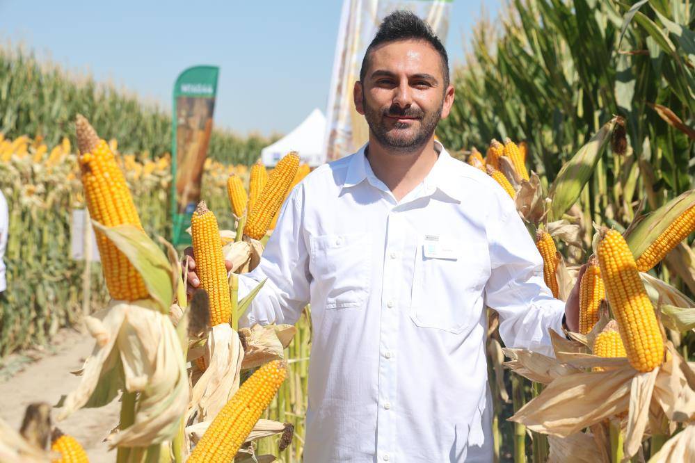 Konya’da son dönemde üretimi eleştiriliyordu! Yeni hibrit çeşitleri tanıtıldı 6